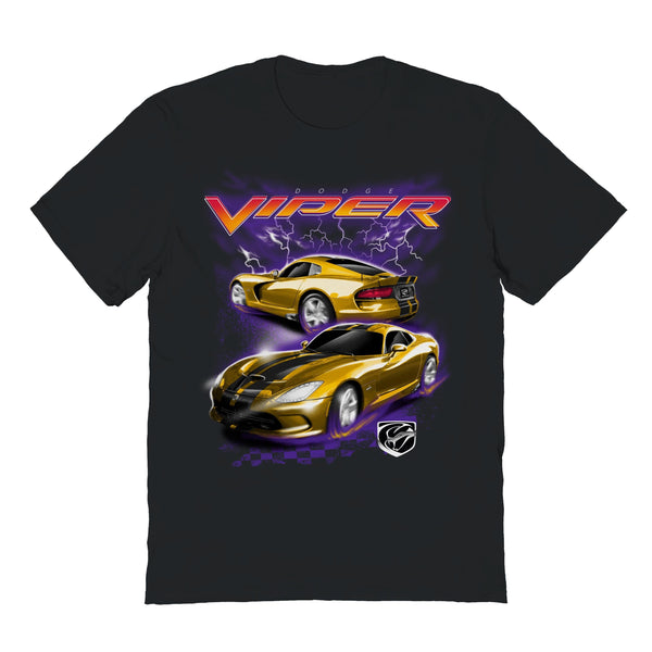 Goodie Two Sleeves Dodge Viper Storm T-Shirt