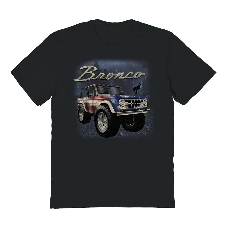 Goodie Two Sleeves Ford Bronco Country T-Shirt