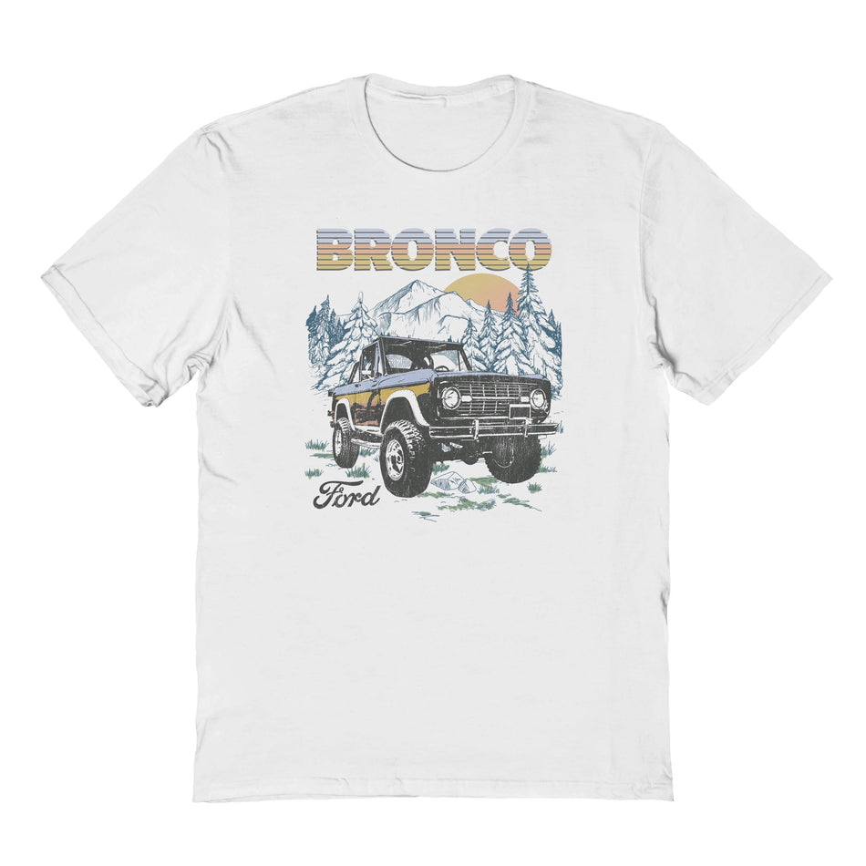 Goodie Two Sleeves Ford Bronco Stance T-Shirt