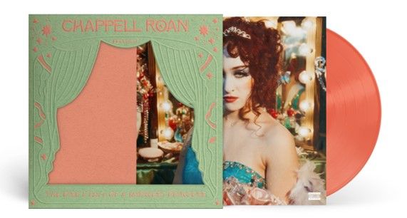 CHAPPELL ROAN - THE RISE AND FALL OF A MIDWEST PRINCESS (ANNIVERSARY 'MY KINK IS CORAL' VINYL)