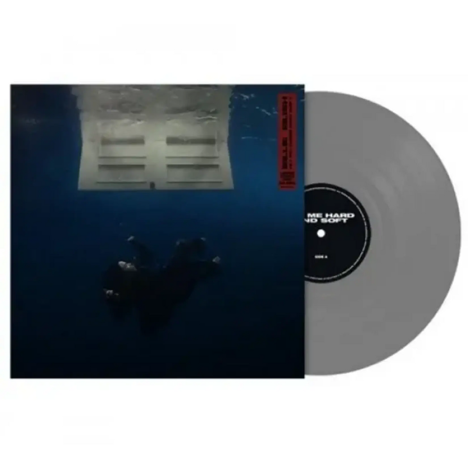 BILLIE EILISH - HIT ME HARD AND SOFT (GREY VINYL)