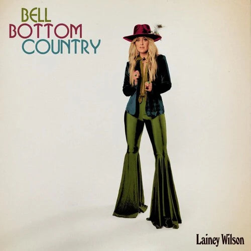 Lainey WIlson- Bell Bottom Country