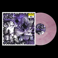 GEL - PERSONA (PLUM VINYL)