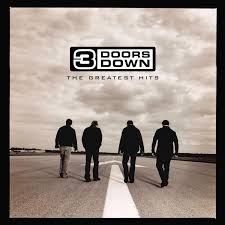 PREORDER: 3 DOORS DOWN- GREATEST HITS (LP)