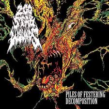 200 STAB WOUNDS - PILES OF FESTERING DECOMPOSITION (LP)