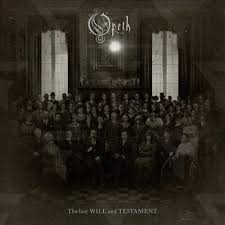 OPETH- THE LAST WILL AND TESTAMENT (INDIE LP)