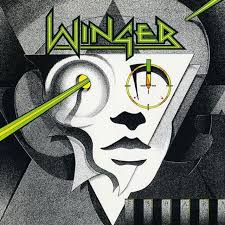 PREORDER: WINGER- WINGER (GREEN VINYL)