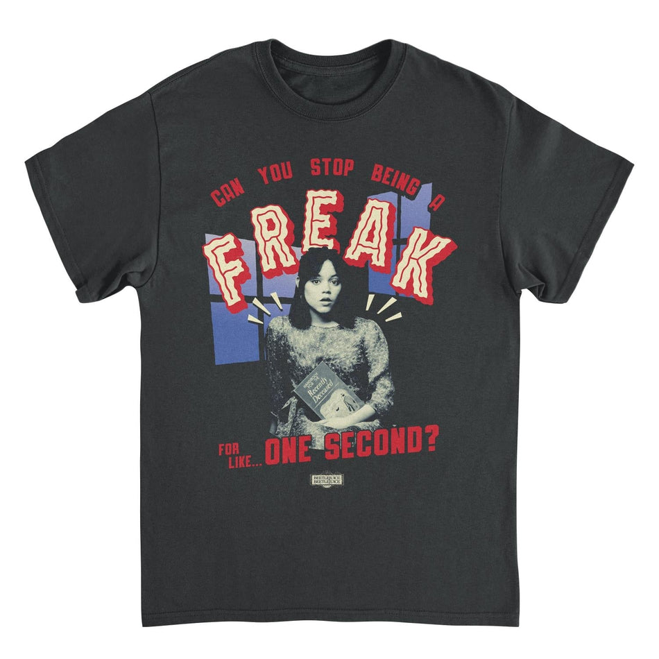 Beetlejuice Freak T-Shirt