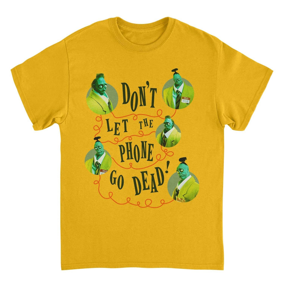 Beetlejuice Don't Let the Phone Go Dead T-Shirt