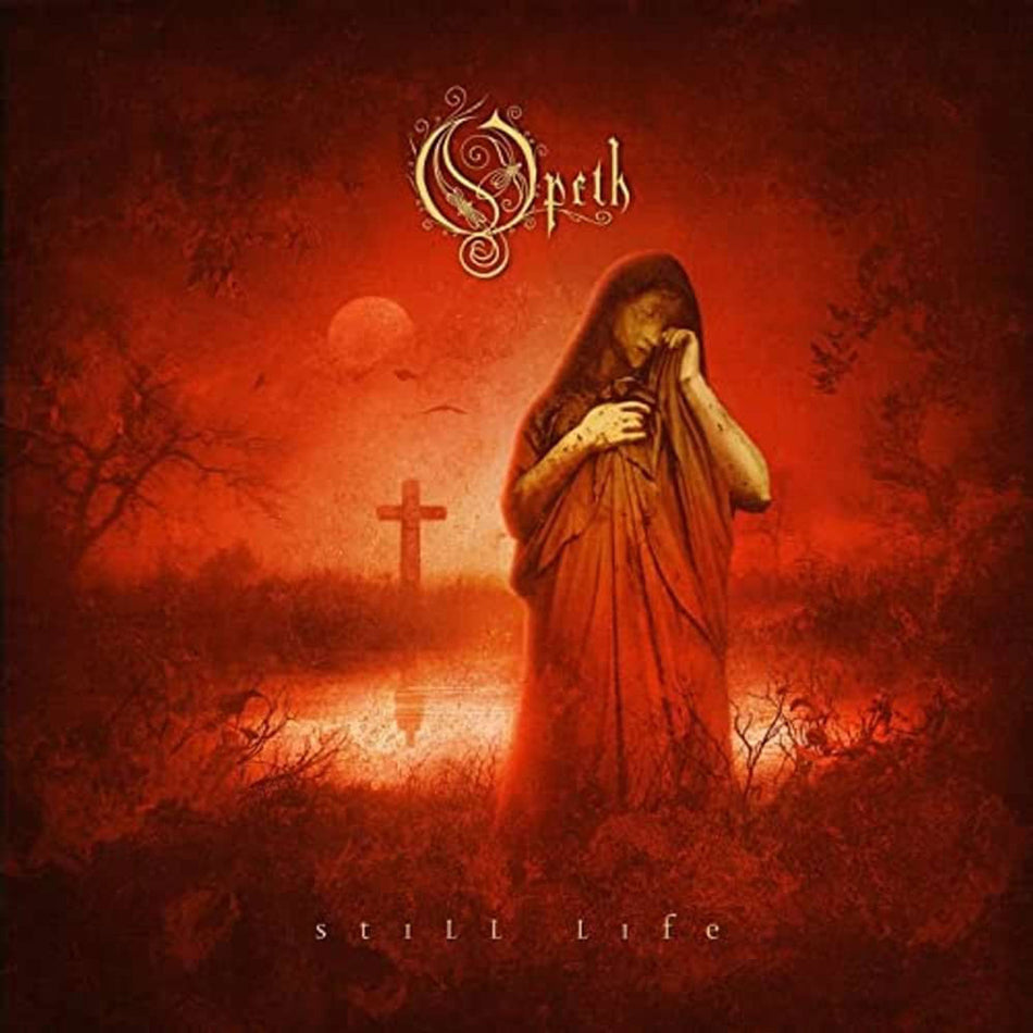 OPETH- STILL LIFE (ANNIV. LP)