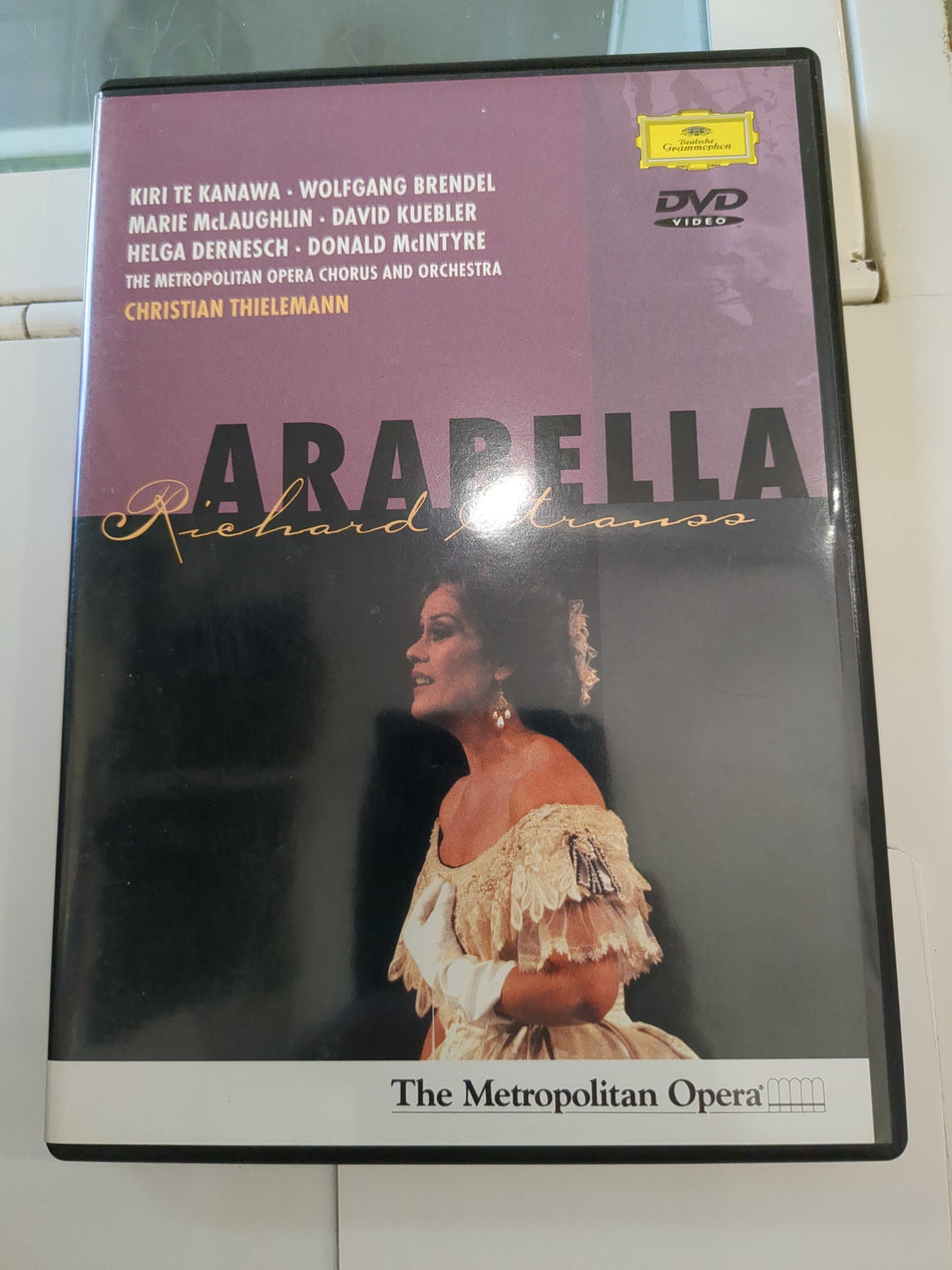 Arabella (DVD)