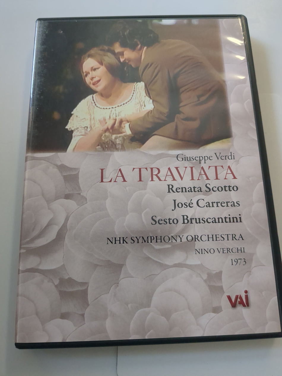 Verdi: La Traviata (DVD)