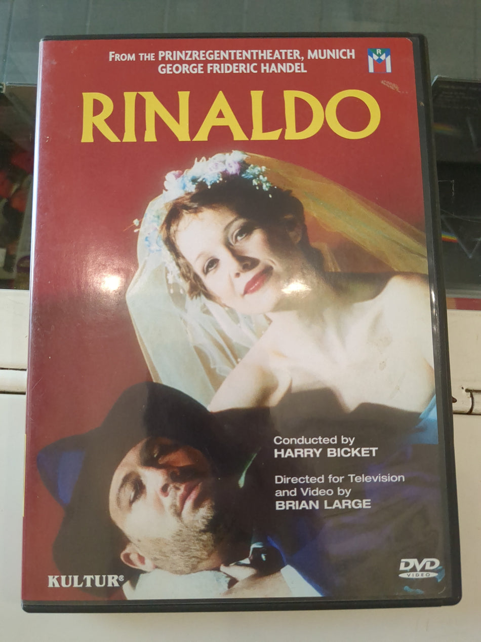 Rinaldo (DVD)