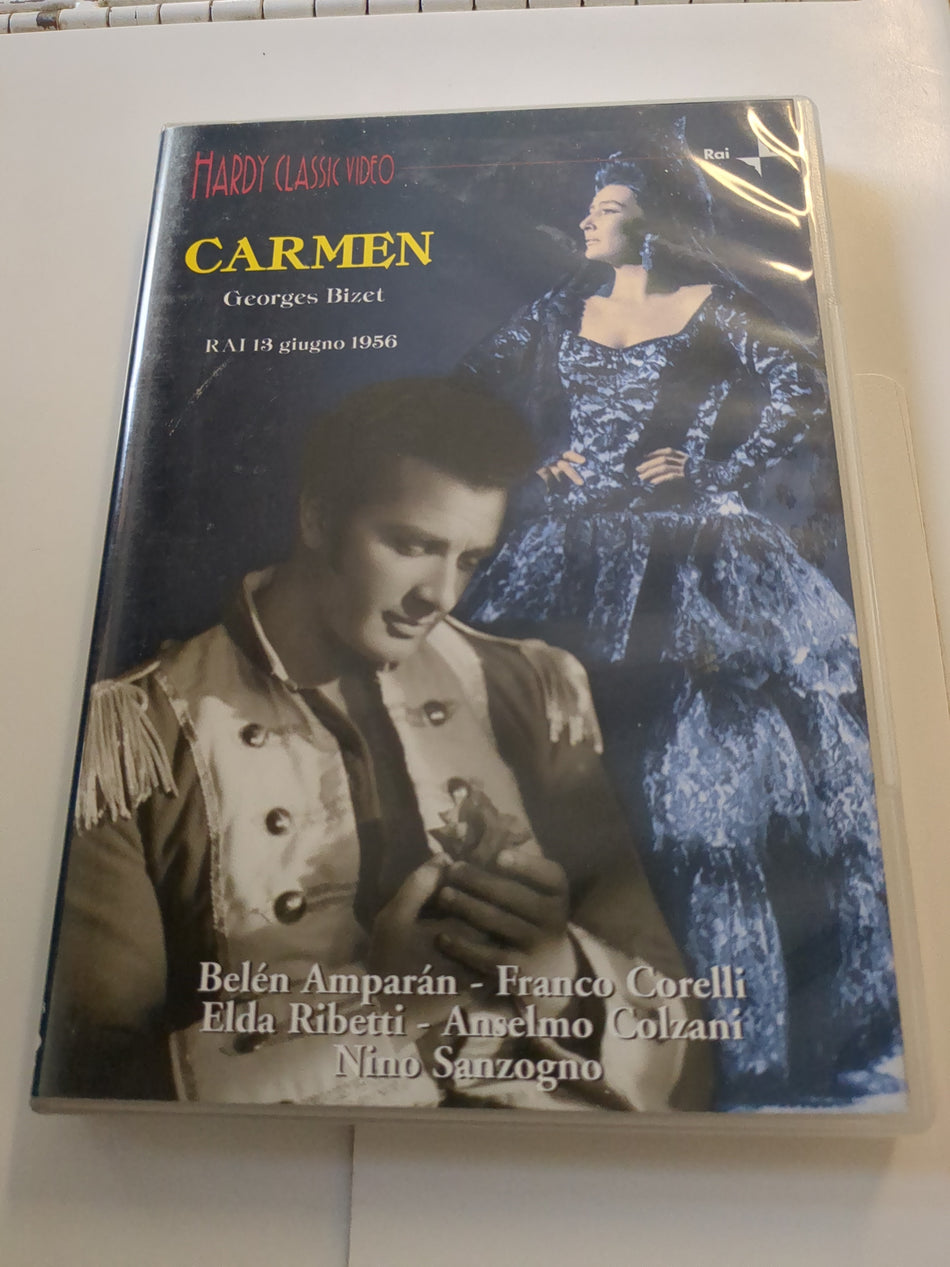 Carmen (DVD)