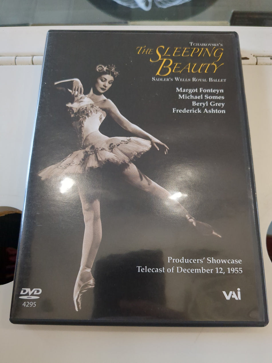 Tchaikovovsky's The Sleeping Beauty (Sadler's Wells Royal Ballet) [DVD]