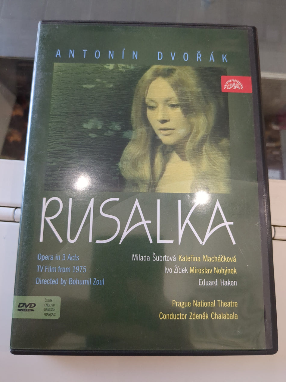 Rusalka (DVD)