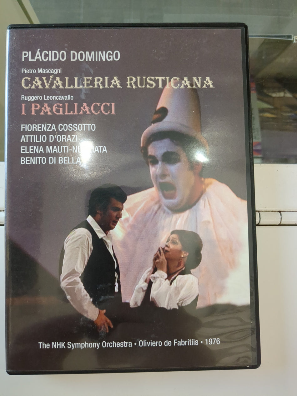 Cavalleria Rusticana (DVD)