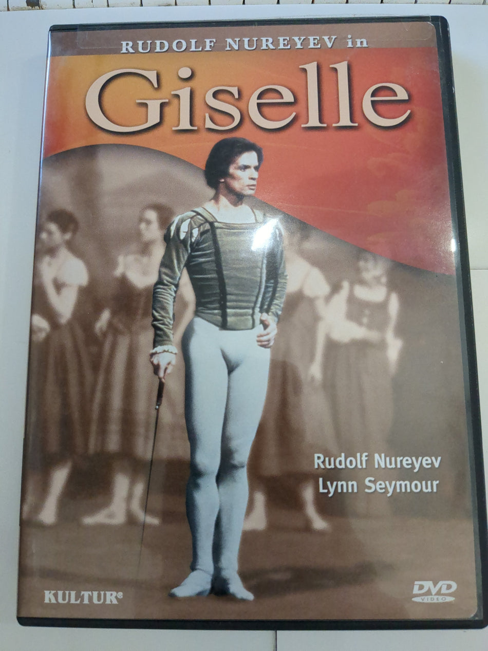 Giselle (DVD)