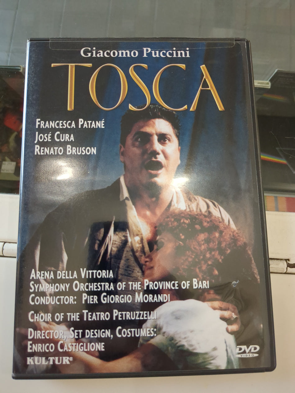 Tosca (DVD)