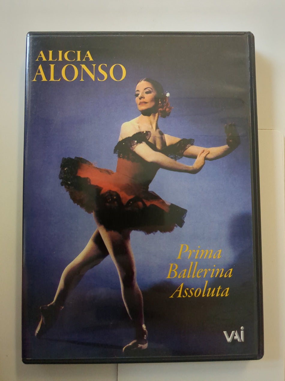 Prima Ballerina Assoluta (DVD)