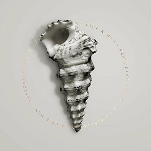 OF MICE & MEN - RESTORING FORCE: FULL CIRCLE (DELUXE CD)