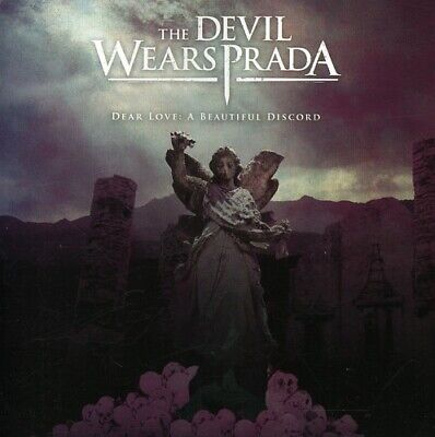 THE DEVIL WEARS PRADA - DEAR LOVE: A BEAUTIFUL DISCORD (CD)