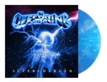 PREORDER: THE OFFSPRING- SUPERCHARGED (INDIE LP)