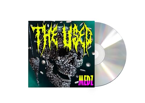 PREORDER: THE USED- MEDZ (CD)