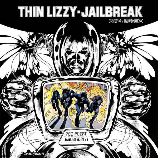 PREORDER: THIN LIZZY- JAILBREAK (LP)