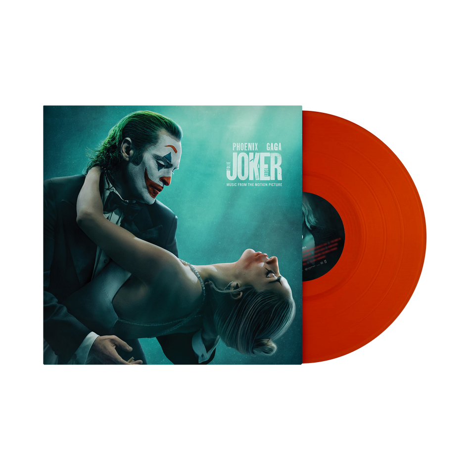 VARIOUS ARTISTS - JOKER: FOLIE A DEUX (ORIGINAL SOUNDTRACK) (RED VINYL)