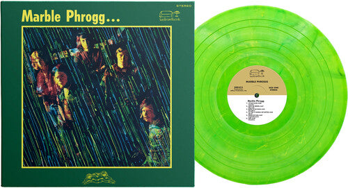 RSD: Marble Phrogg - Marble Phrogg (Green Vinyl)