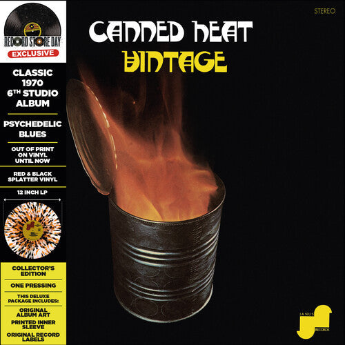 RSD: Canned Heat - Vintage