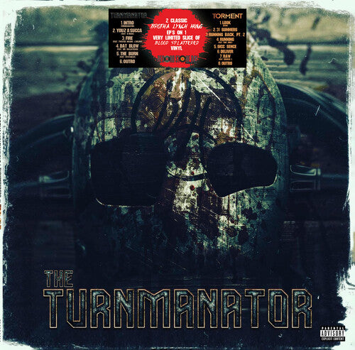 RSD: Brotha Lynch Hung - Turmanator/ torment