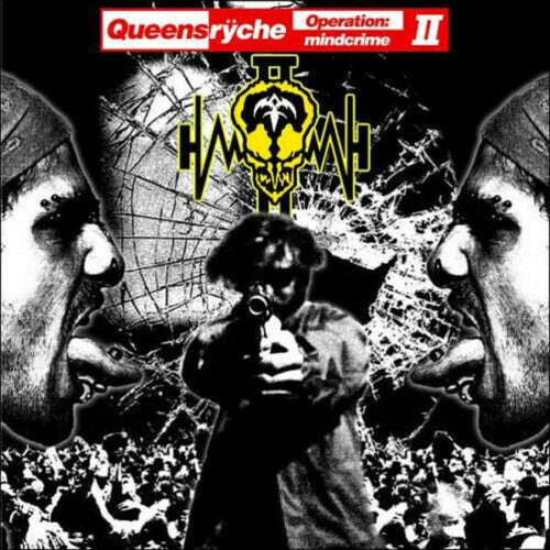 RSD: Queensrÿche - Operation: Mindcrime II (Trans Red)