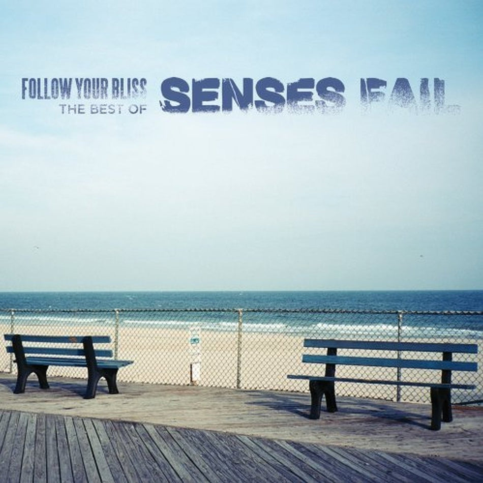 SENSES FAIL- FOLLOW YOUR BLISS: THE BEST OF