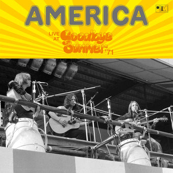 RSD- AMERICA - LIVE AT GOODBYE SUMMER 71