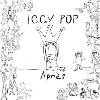 RSD- IGGY POP - APRES