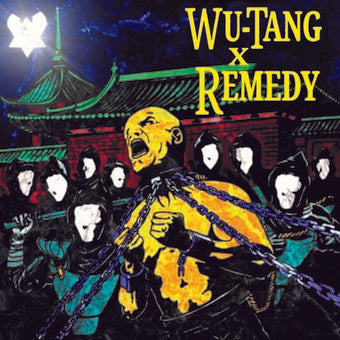 WU-TANG X REMEDY - WU-TANG X REMEDY