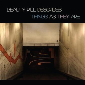 RSD: Beauty Pill - Describes Things As They Are (Coke Bottle Clear Vinyl)