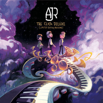 AJR - The Click (Deluxe Edition)