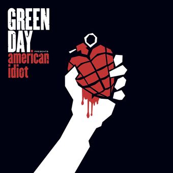 Green Day - American Idiot (LP W/ POSTER)