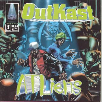 Outkast - ATLiens (2LP)