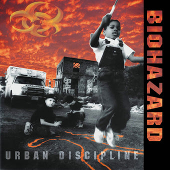 Biohazard - Urban Discipline (30th Anniversary)