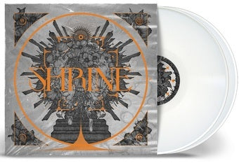 Bleed From Within - Shrine (White Vinyl)