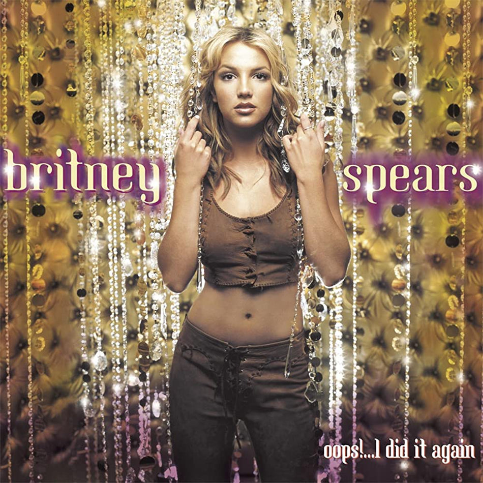 Britney Spears - Oops!... I Did It Again