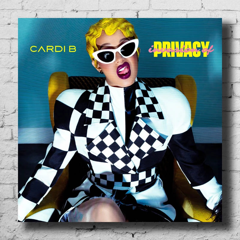 Cardi B - Invasion of Privacy