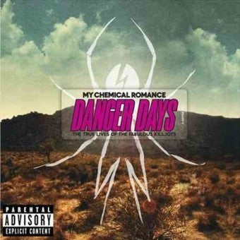 My Chemical Romance - Danger Days