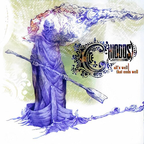 Chiodos - All's Well That Ends Well (LP)