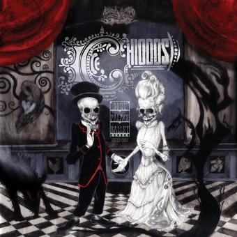 Chiodos - Bone Palace Ballet: Grand Coda (Black Ice)