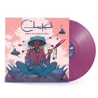 Clutch - Sunrise on Slaughter Beach (Magenta IE)